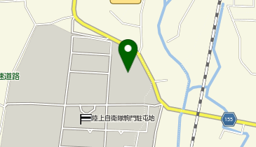 ファミリーマート 駒門駐屯地/S店の地図画像