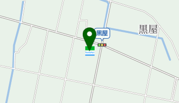 ファミリーマート 関黒屋店の地図画像