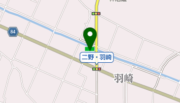 ファミリーマート 可児羽崎八幡前店の地図画像