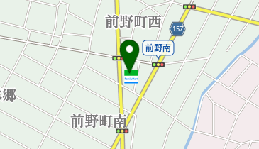 ファミリーマート 江南前野町店の地図画像