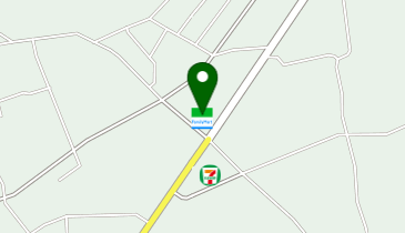 ファミリーマート 熊本国体道路店の地図画像