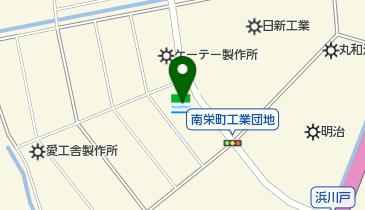 ファミリーマート 春日部南栄町店の地図画像