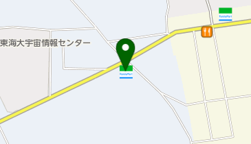 ファミリーマート 熊本高遊原店の地図画像