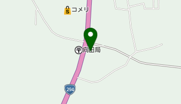 ファミリーマート 那須烏山野上店の地図画像