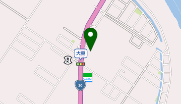 ファミリーマート 123藤田/S店の地図画像