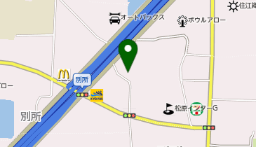 ファミリーマート グランキコーナ松原/S店の地図画像