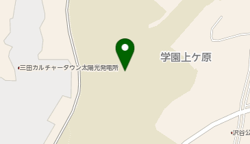 ファミリーマート 関西学院大学神戸三田C/S店の地図画像