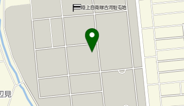 ファミリーマート 古河駐屯地/S店の地図画像