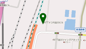 ファミリーマート NTTドコモビジネスエンジ/S店の地図画像