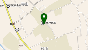 ファミリーマート 浦和学院高等学校/S店の地図画像