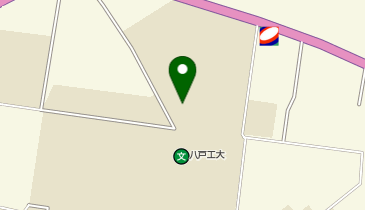 ファミリーマート 八戸工業大学/S店の地図画像