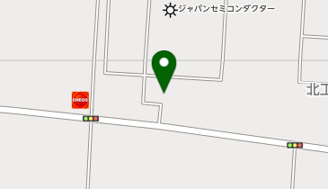 ファミリーマート JSC岩手TBLS北上/S店の地図画像