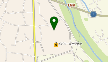 ファミリーマート ABC甲斐敷島/S店の地図画像