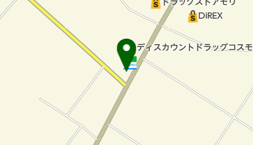 ファミリーマート 千丁町店の地図画像