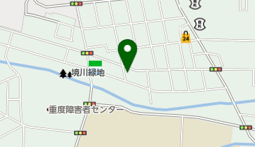 ファミリーマート 別府荘園店の地図画像