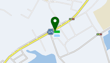 ファミリーマート 中津大貞店の地図画像