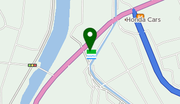 ファミリーマート 臼杵インター店の地図画像