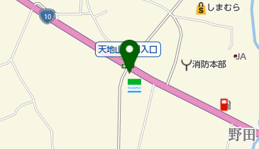 ファミリーマート 豊前警察署前店の地図画像