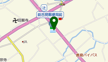 ファミリーマート 鹿島能古見店の地図画像