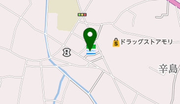 ファミリーマート 宇佐四日市店の地図画像