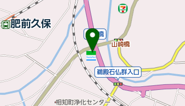 ファミリーマート 唐津相知町店の地図画像