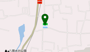 ファミリーマート 八景水谷店の地図画像