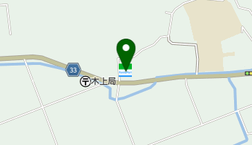 ファミリーマート サンロード木上店の地図画像