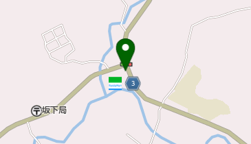 ファミリーマート 南関上坂下店の地図画像