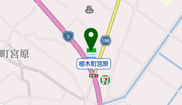ファミリーマート 植木宮原店の地図画像