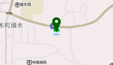 ファミリーマート 熊本改寄町店の地図画像
