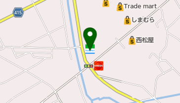 ファミリーマート 嘉麻平店の地図画像