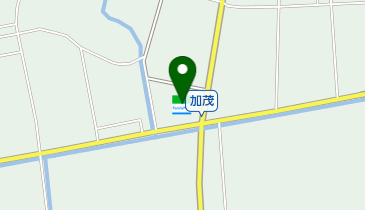 ファミリーマート 上峰加茂店の地図画像