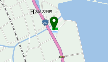 ファミリーマート 藤津太良店の地図画像