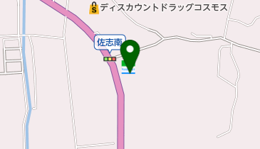 ファミリーマート 唐津佐志店の地図画像