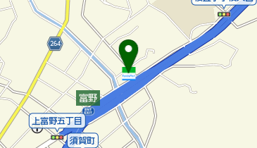 ファミリーマート 小倉赤坂一丁目店の地図画像