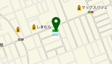 ファミリーマート 永江団地店の地図画像