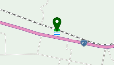 ファミリーマート 玖珠戸畑店の地図画像