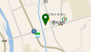 ファミリーマート 松浦志佐中央店の地図画像