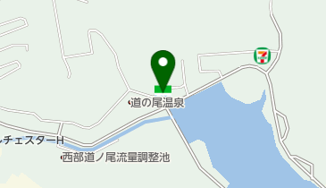 ファミリーマート 長与道の尾店の地図画像