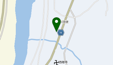 ファミリーマート サンロード菊水店の地図画像