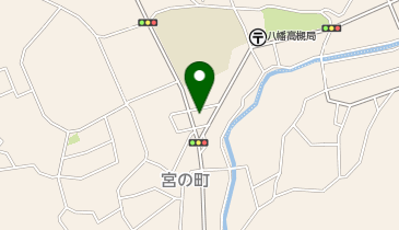 ファミリーマート 八幡宮の町店の地図画像