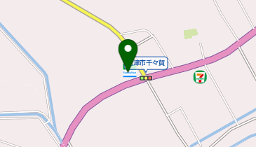 ファミリーマート 唐津千々賀店の地図画像