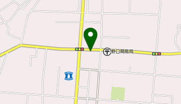 ファミリーマート 熊本野口店の地図画像