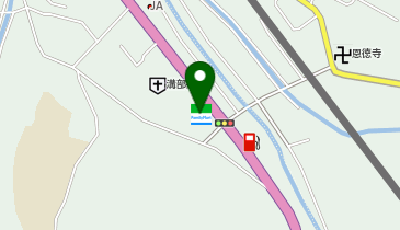 ファミリーマート 芦北湯浦店の地図画像