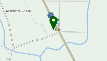 ファミリーマート 武雄山内店の地図画像