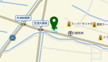 ファミリーマート 佐賀川副町店の地図画像