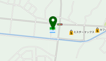 ファミリーマート 飯塚花瀬店の地図画像