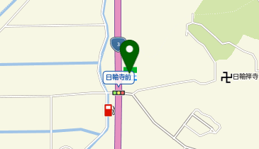ファミリーマート 山鹿日輪寺前店の地図画像