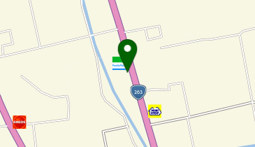 ファミリーマート 佐賀高木瀬長瀬店の地図画像