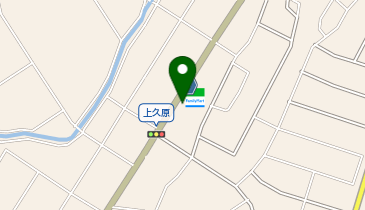 ファミリーマート 久山久原店の地図画像